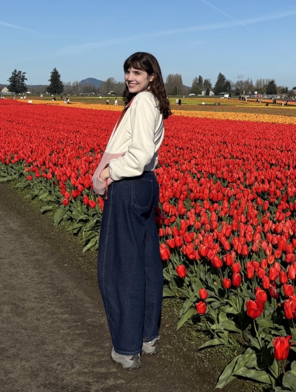 Meet your Posher, Cass